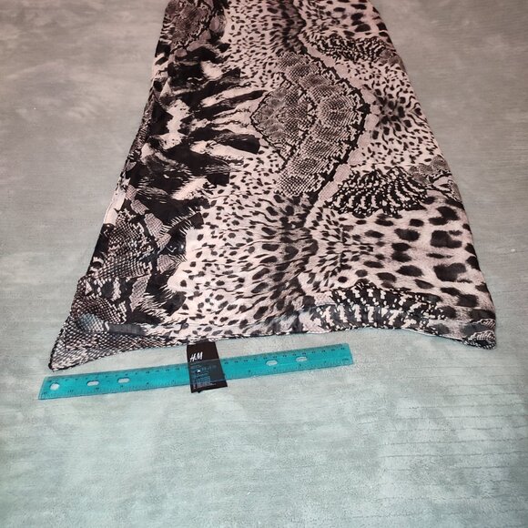 H & M Extra Large Scarf Pareo - Picture 11 of 11